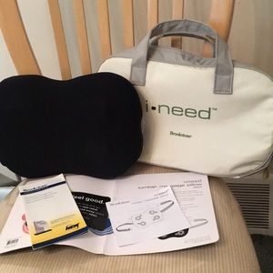 Brookstone Lumbar Massager